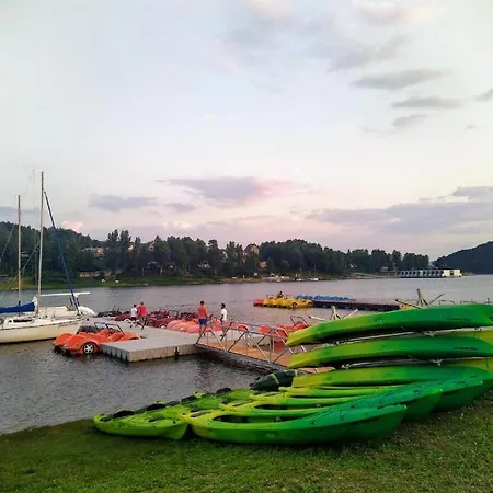 Sun House Grodek Bartkowa-Posadowa