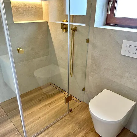 Vakantiehuis Sun House Grodek