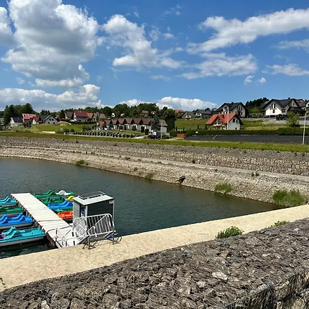 別荘 Sun House Grodek *