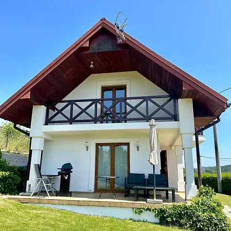 Sun House Grodek 別荘 Bartkowa-Posadowa