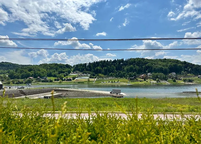 Sun House Grodek Bartkowa-Posadowa