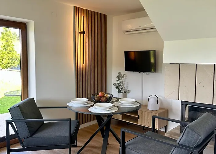 Sun House Grodek Prázdninový dům