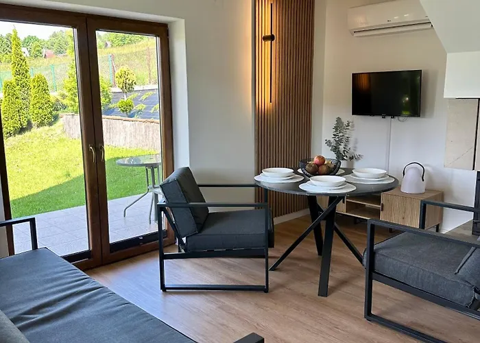 Sun House Grodek Bartkowa-Posadowa