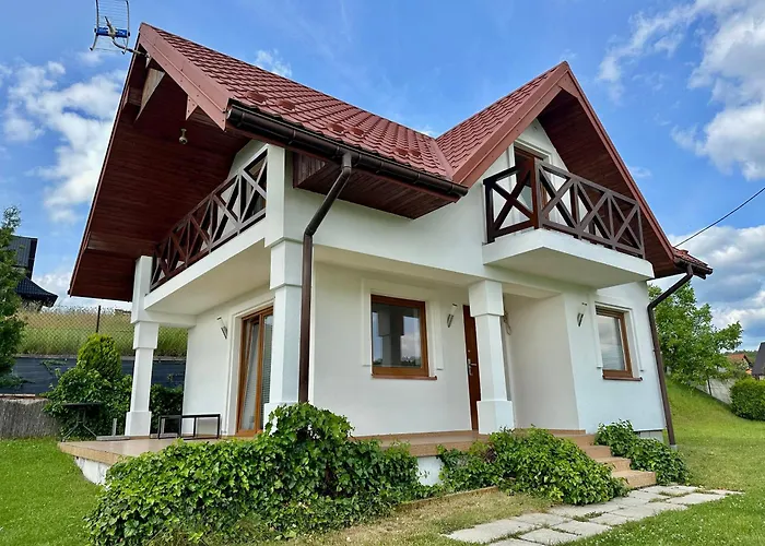 Sun House Grodek * Bartkowa-Posadowa